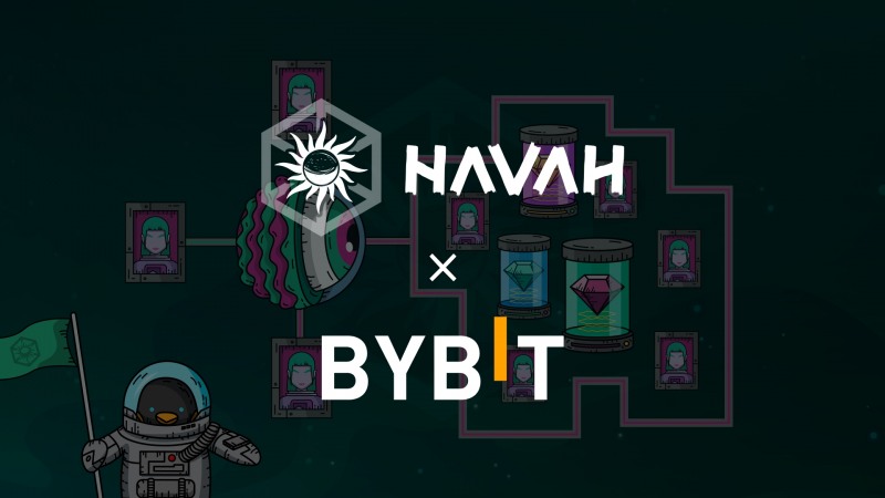 NFT 플랫폼 하바, 바이비트와 파트너십 체결