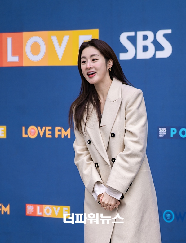 강소라, SBS 라디오 출근길