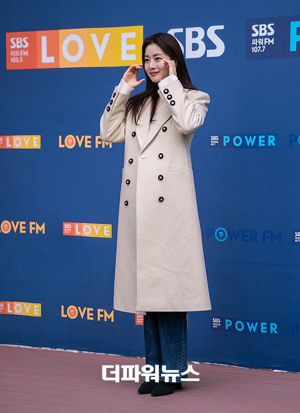 강소라, SBS 라디오 출근길