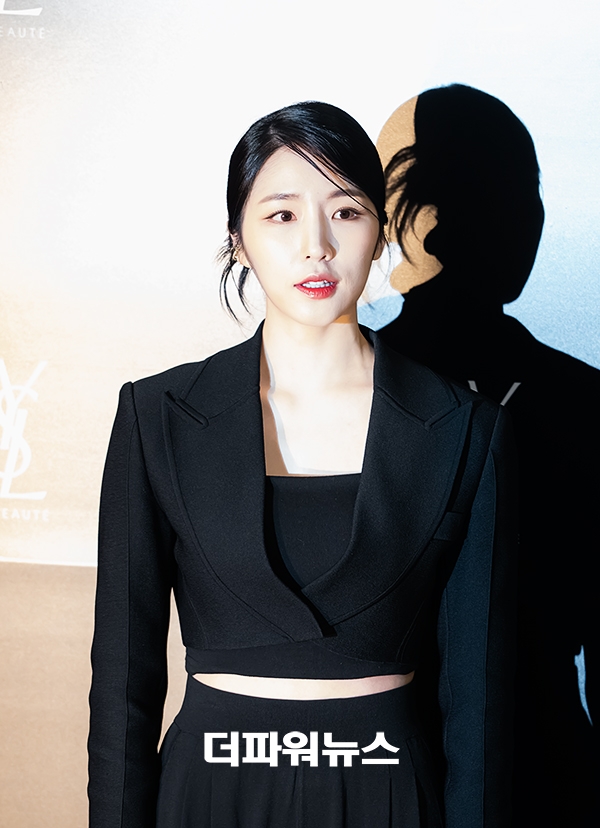 성해은, 포토월 행사