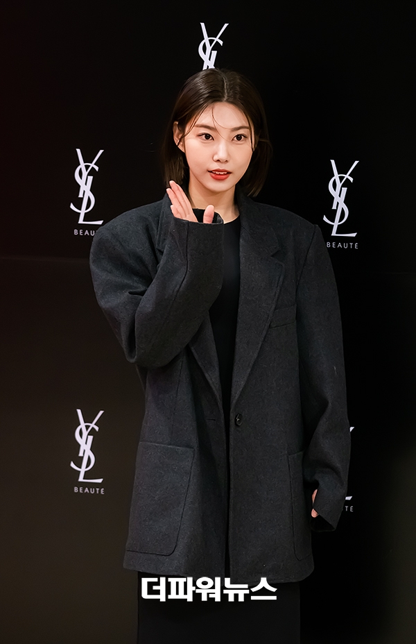 박나언, 포토월 행사