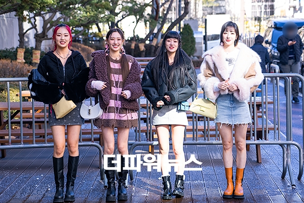 하이키, KBS 뮤직뱅크 출근길