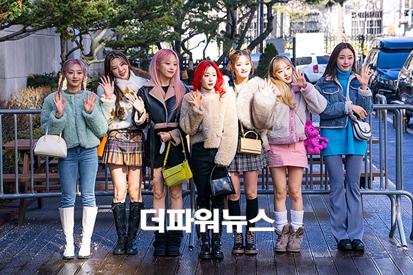 시그니처, KBS 뮤직뱅크 출근길