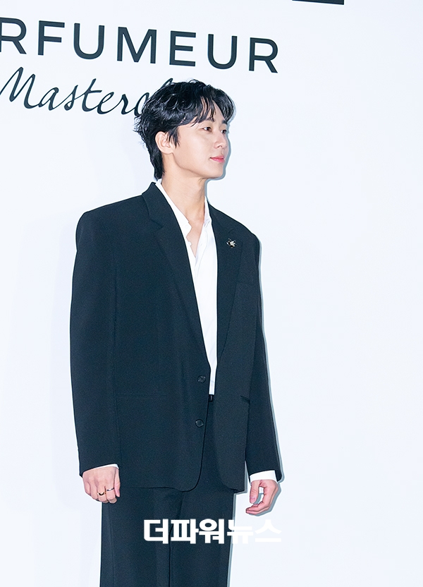 박서준, 포토월 행사