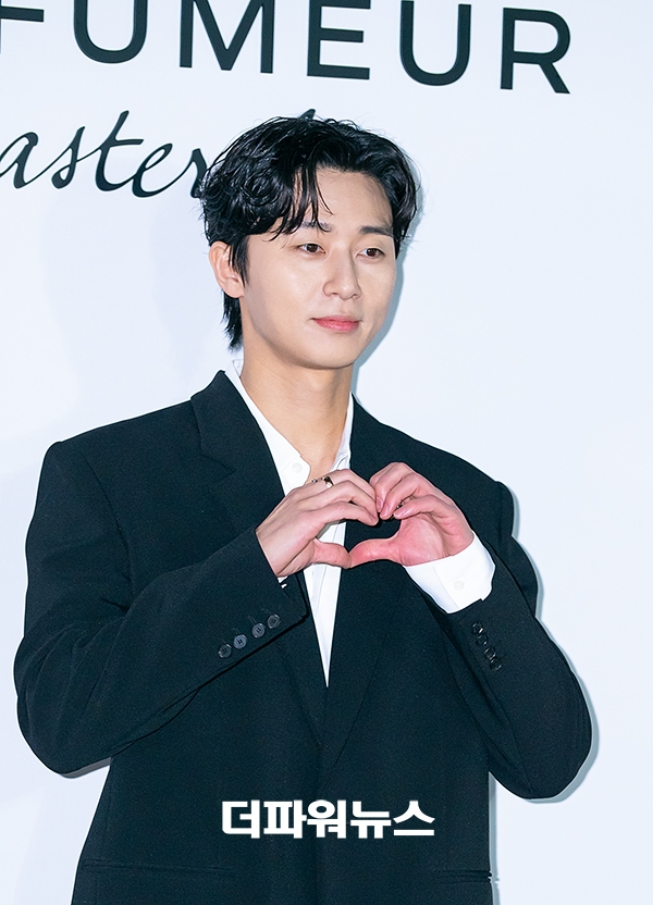 박서준, 포토월 행사