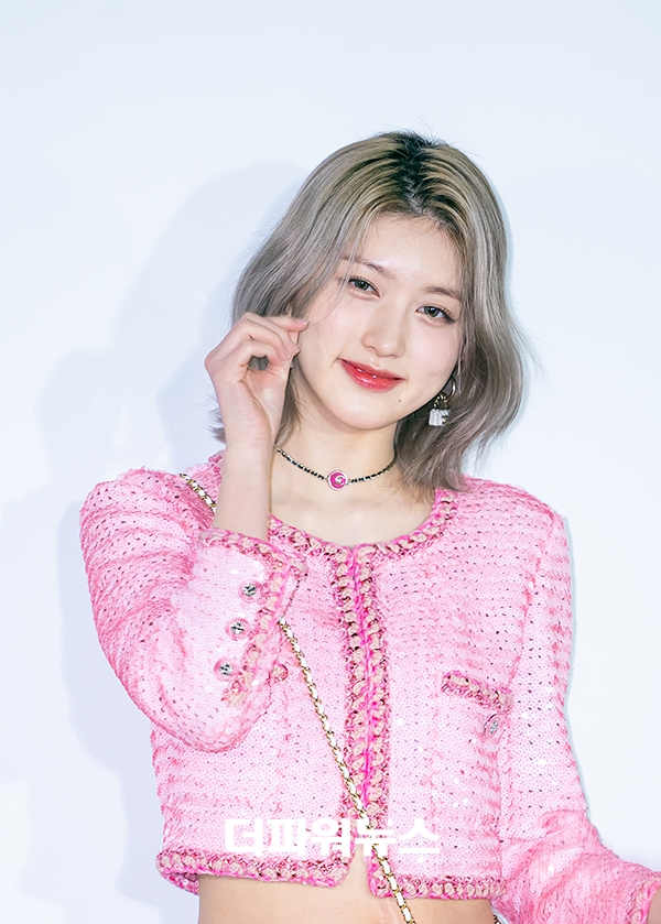 아이브 가을, 포토월 행사
