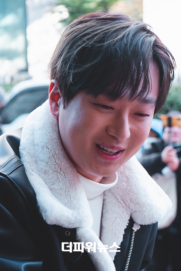 이찬원, 붏후의명곡 출근길