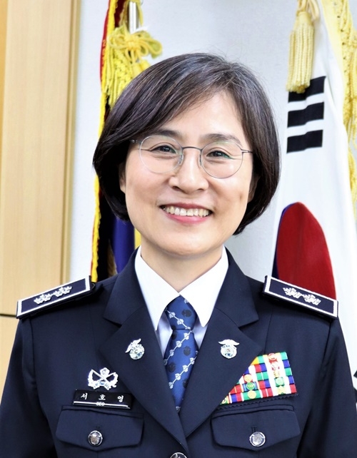 서호영 서울남부구치소장.(사진제공=서울남부구치소)