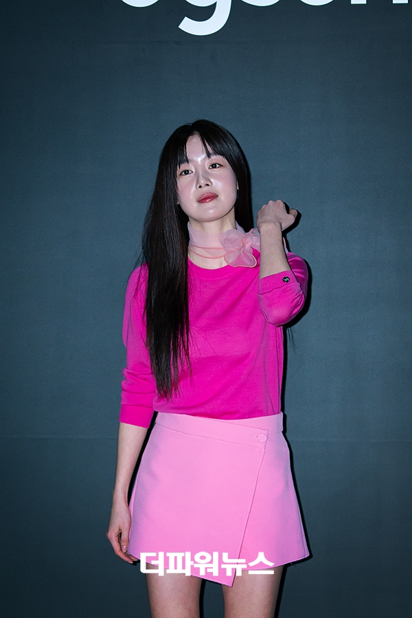 한선화, 포토월 행사