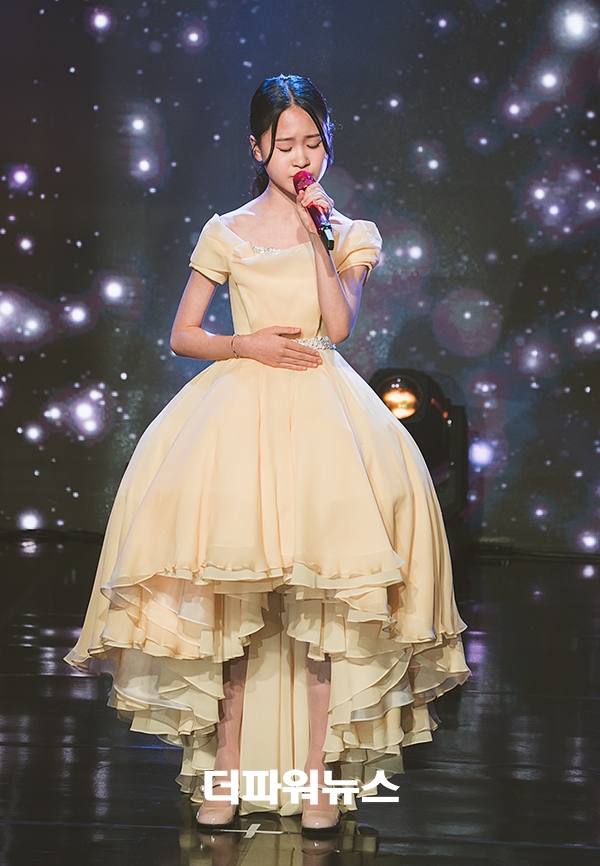 김다현, 쇼케이스