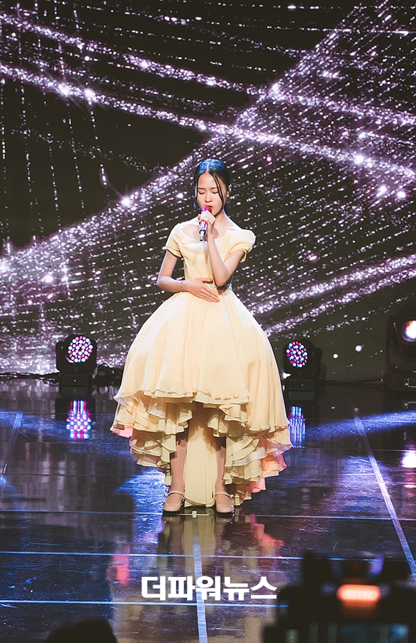 김다현, 쇼케이스