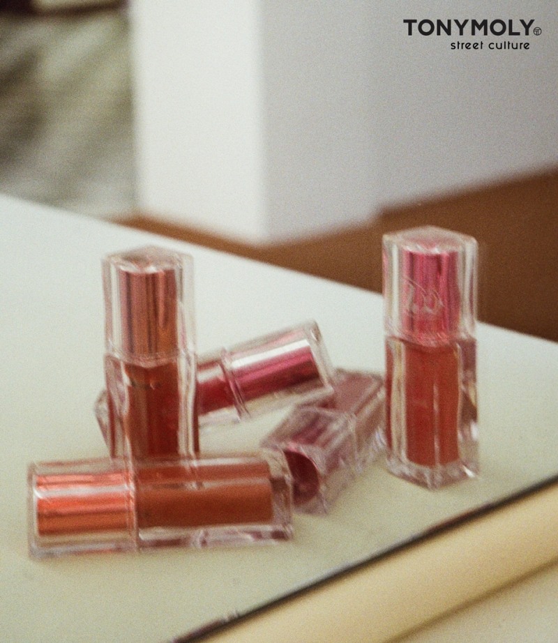 ‘겟잇 틴트 워터풀 버터’ 이미지. (사진= 토니모리)