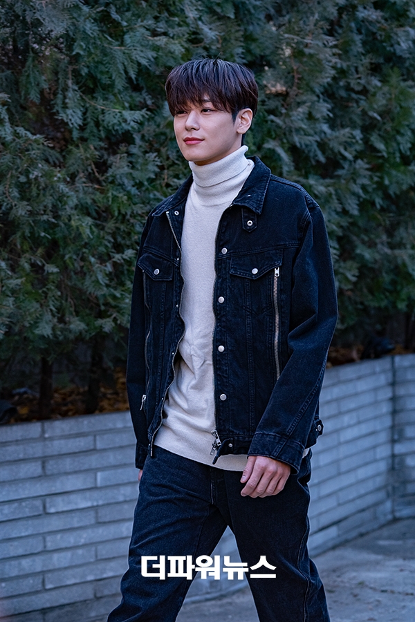더보이즈 주연, 런칭 행사