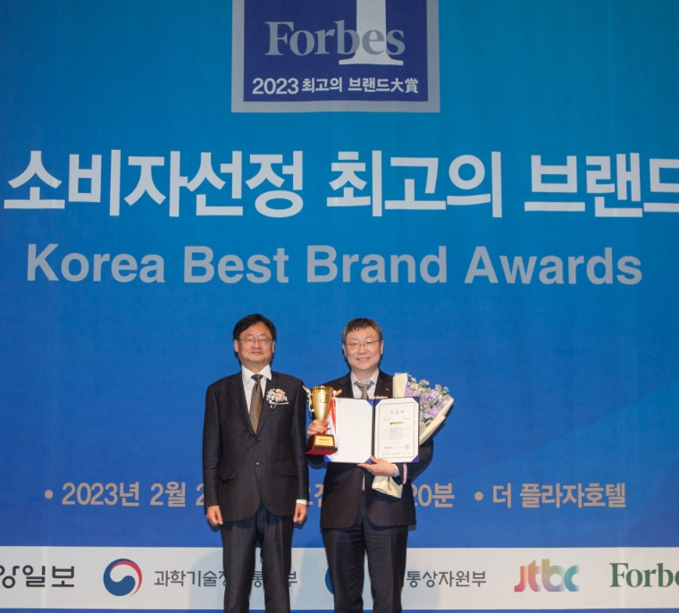 재능교육 ‘생각하는피자’, 10년 연속 ‘소비자선정 최고의 브랜드 대상’ 수상