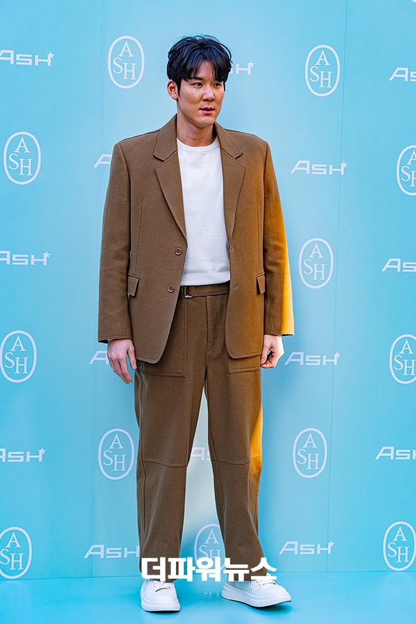박태환, 런칭 행사