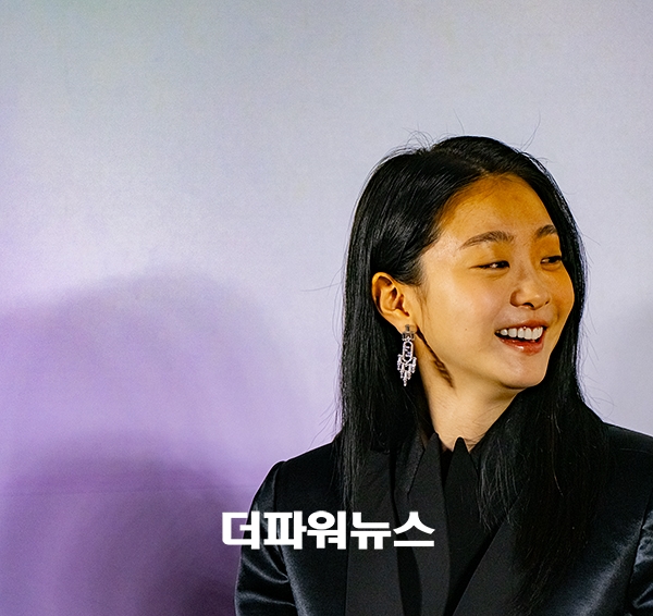 김다미, 영화 소울메이트 제작보고회