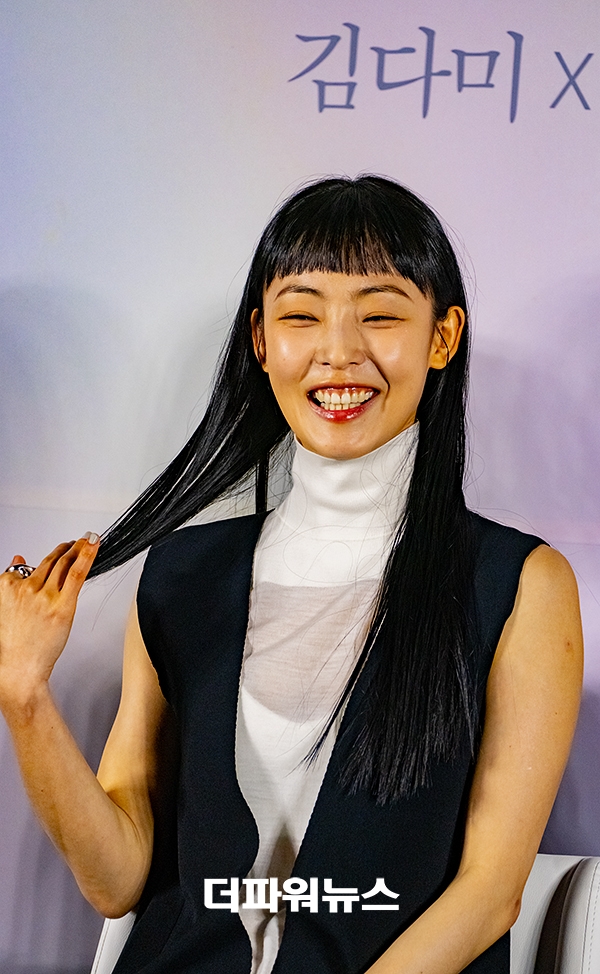 전소니, 영화 소울메이트 제작보고회