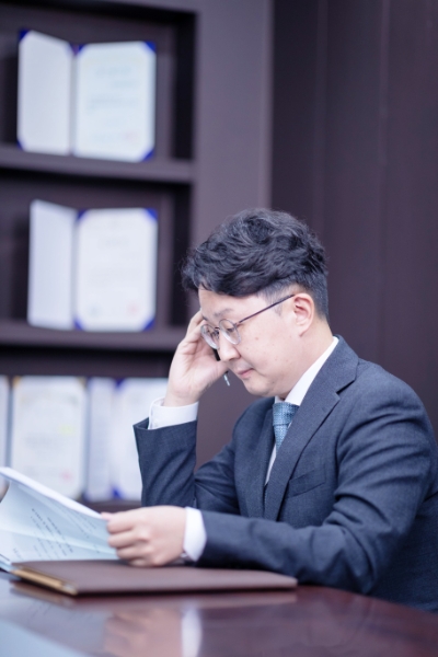 사진=강천규 변호사