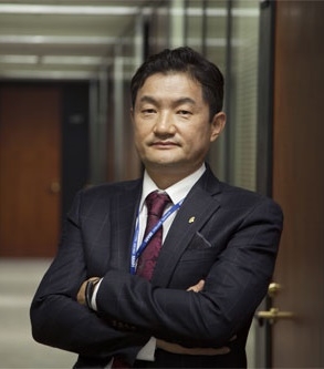 한류연구소장 한승범.