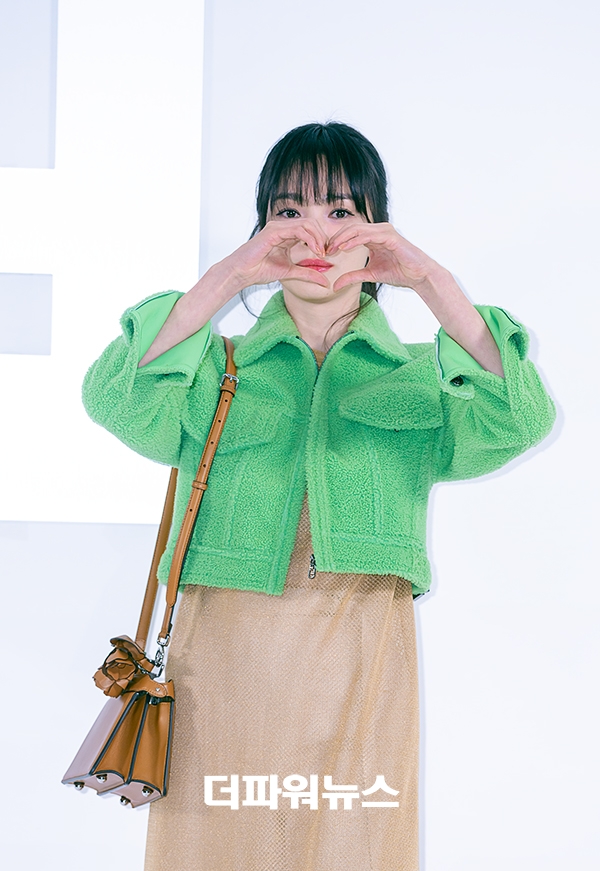 송혜교, 포토월 행사