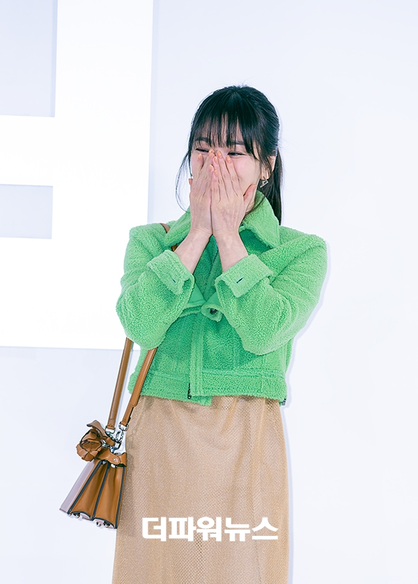 송혜교, 포토월 행사