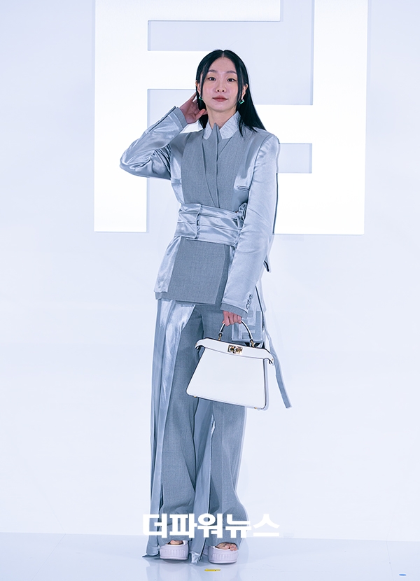 김다미, 포토월 행사