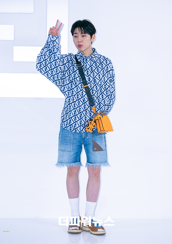 지코, 포토월 행사