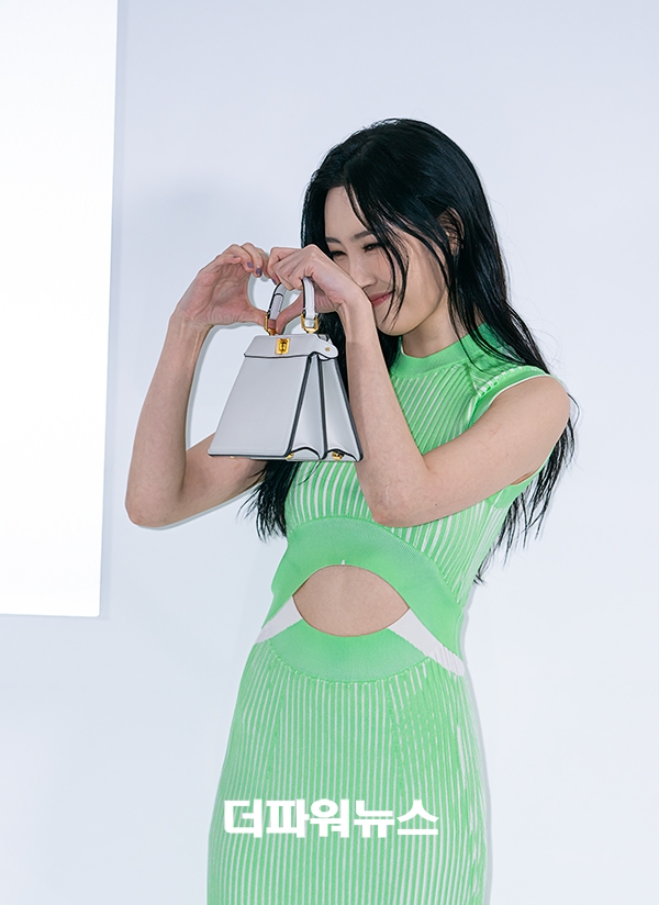 선미, 포토월 행사