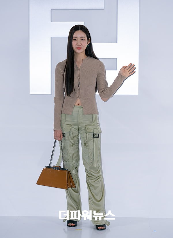 차정원, 포토월 행사