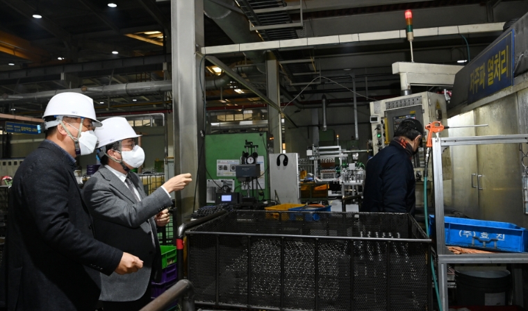 한전, 취약부문 에너지효율화 위한 뿌리기업 266곳 지원사업 추진