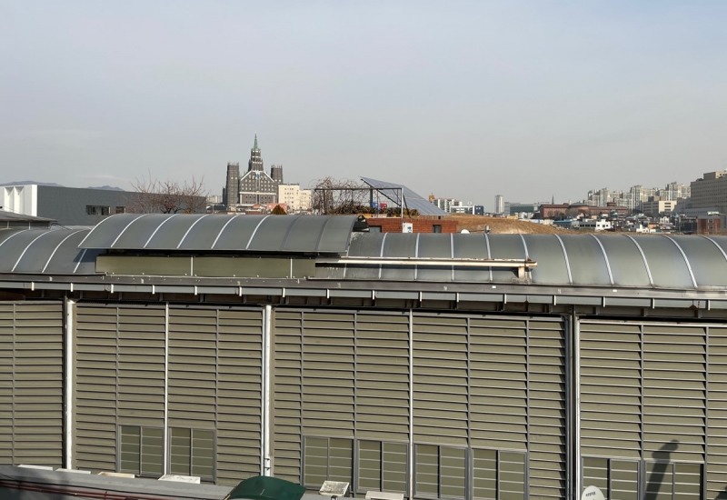 아케이드개폐장치_작동불량