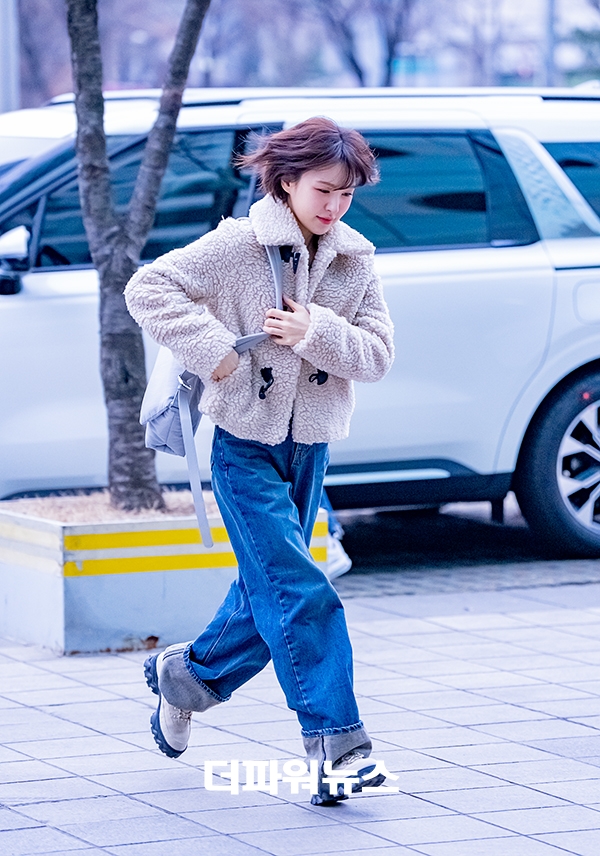 웬디, SBS 라디오 출근길