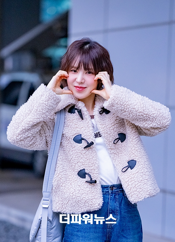웬디, SBS 라디오 출근길