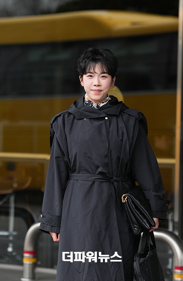 반가희, 가요무대 출근길