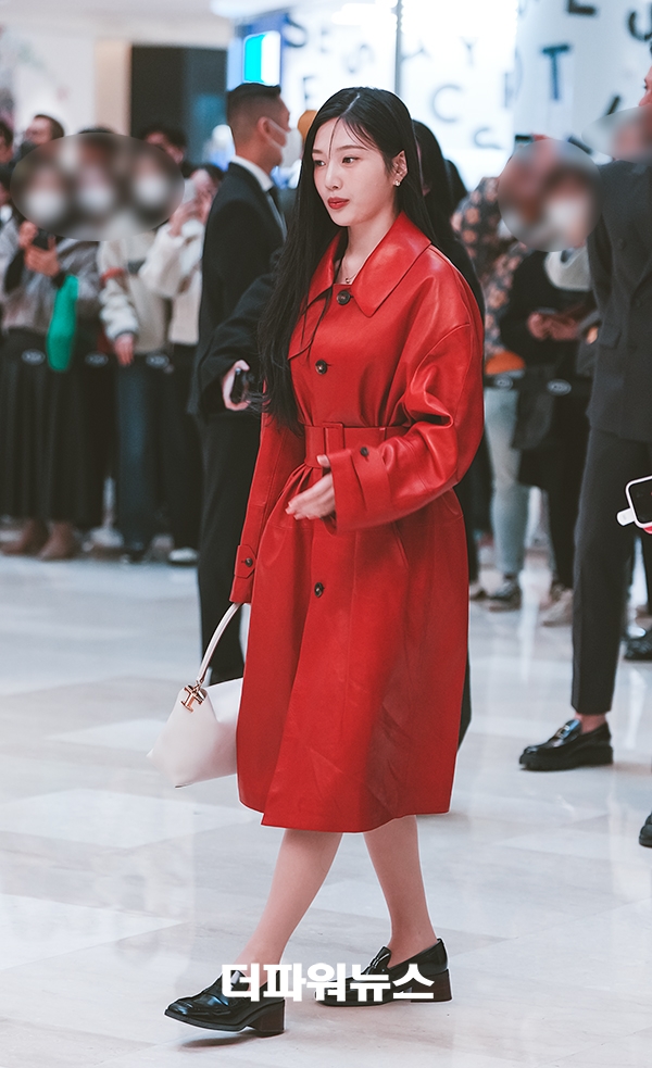 레드벨벳 조이, 포토 행사