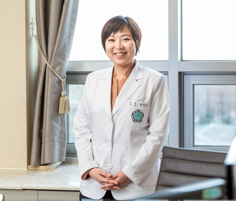 이대목동병원 안정신 교수, 국제종양외과학회 학술상 수상