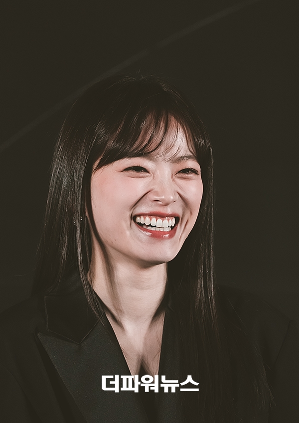천우희, 영화 ‘스마트폰을 떨어뜨렸을 뿐인데’ 제작발표회