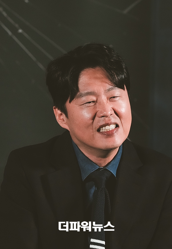 김희원, 영화 ‘스마트폰을 떨어뜨렸을 뿐인데’ 제작발표회