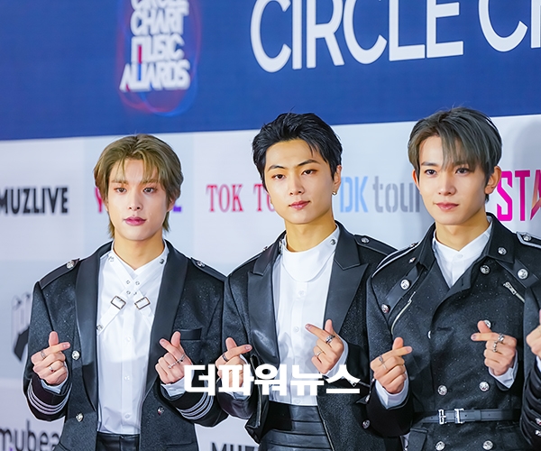 엔하이픈, 써클차트 뮤직 어워즈 2022