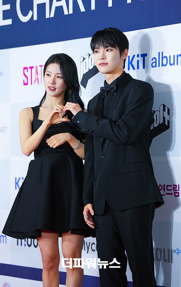 도영-미연 써클차트 뮤직 어워즈 2022