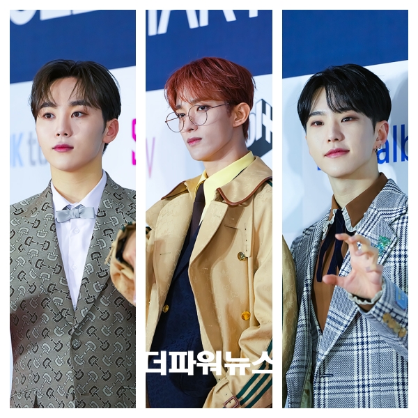 부석순, 써클차트 뮤직 어워즈 2022