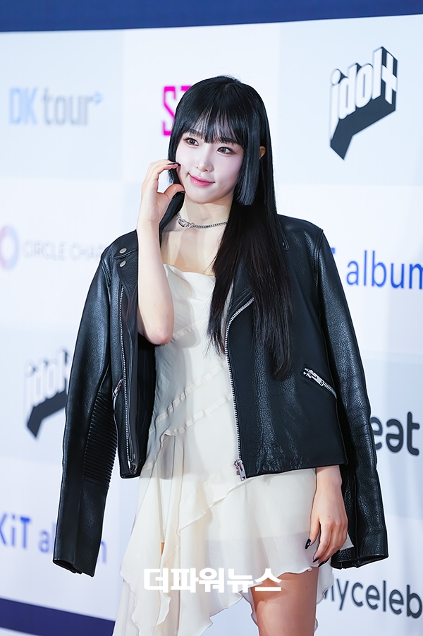 최예나, 써클차트 뮤직 어워즈 2022