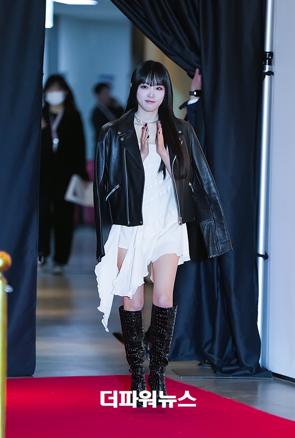 최예나, 써클차트 뮤직 어워즈 2022