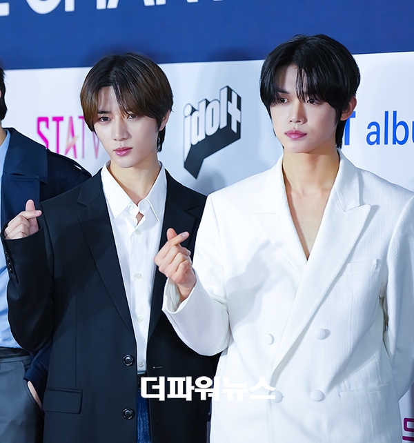 TXT, 써클차트 뮤직 어워즈 2022