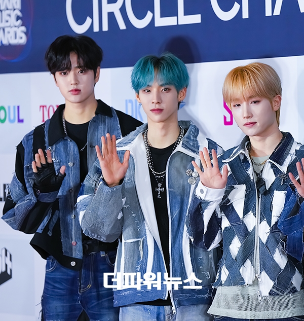 템페스트, 써클차트 뮤직 어워즈 2022