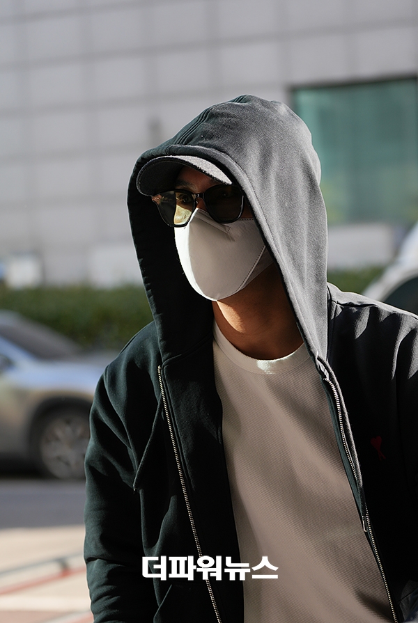 장민호, 불후의 명곡 출근길