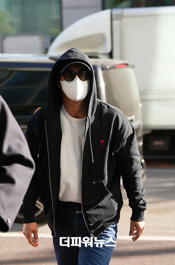 장민호, 불후의 명곡 출근길