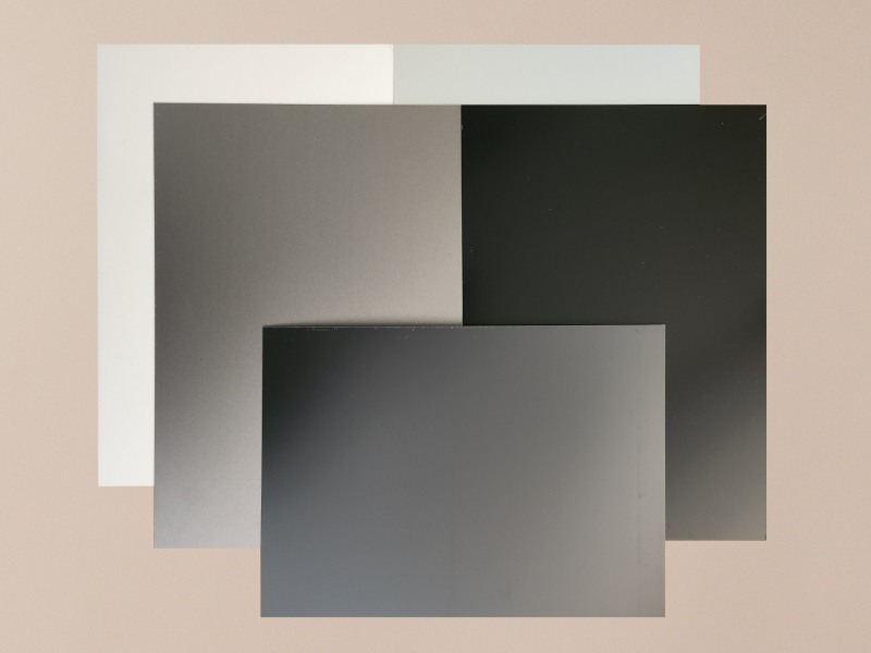 스코스틸리온이 개발한 바이오매스 컬러강판.