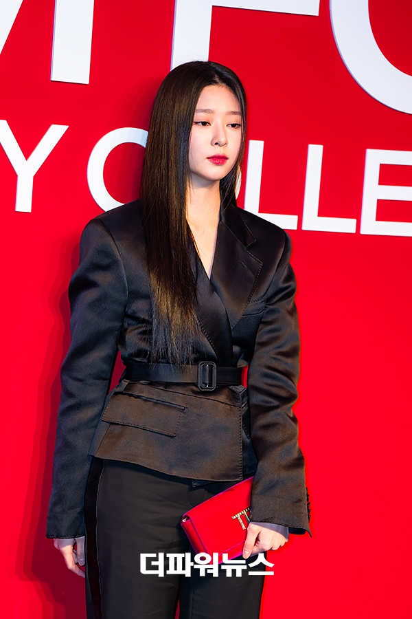 김민주, 포토월 행사