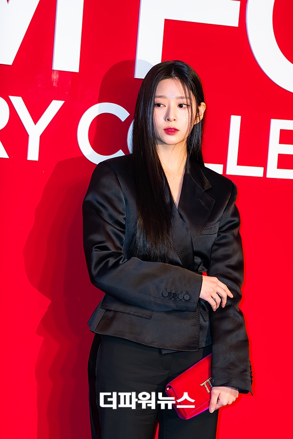 김민주, 포토월 행사